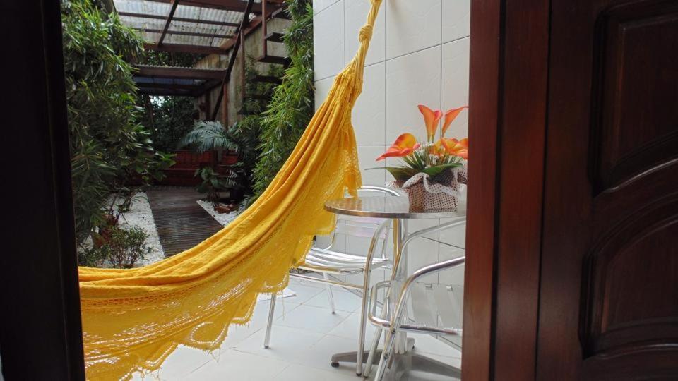 Pousada Luzena Morro de Sao Paulo Bagian luar foto